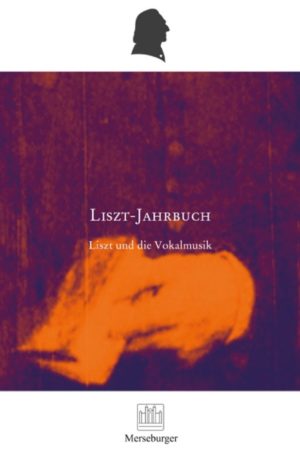 Liszt-Jahrbuch Band 2 (Jg. 2017/18):